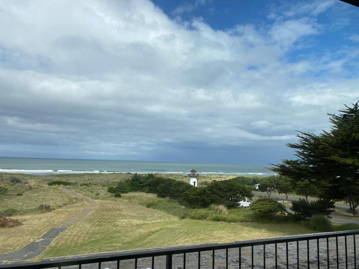 Beachcombers Inn Gold Beach Buitenkant foto