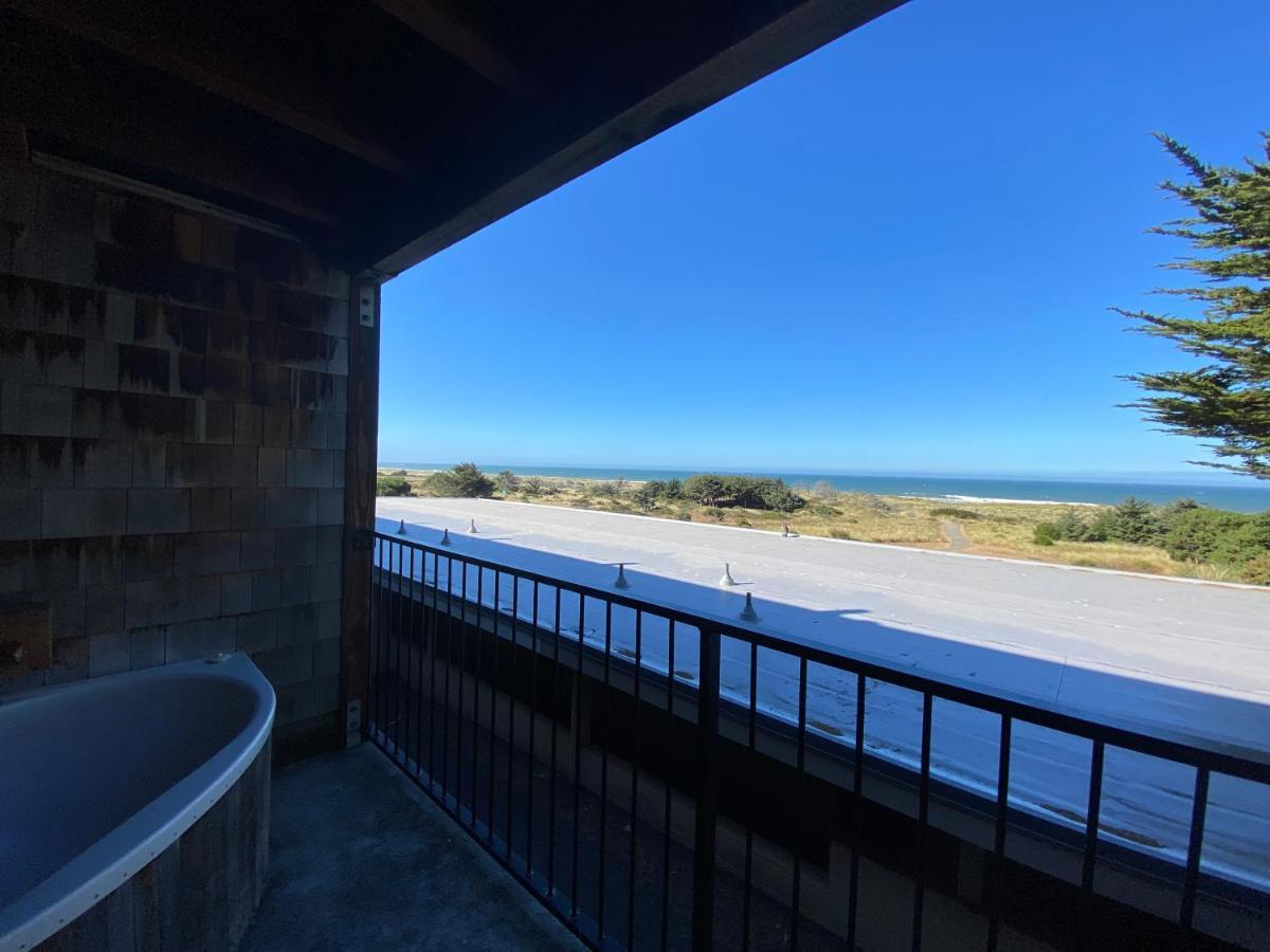 Beachcombers Inn Gold Beach Buitenkant foto
